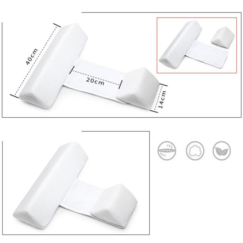 Newborn Pillow Triangular 0-6 Months